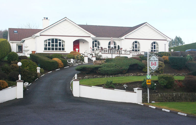 The White House B&B Cork Exterior photo
