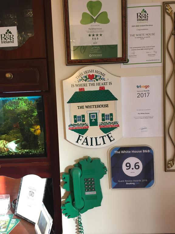 The White House B&B Cork Exterior photo